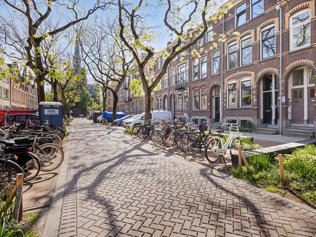 Blommersdijkselaan 30C, Rotterdam