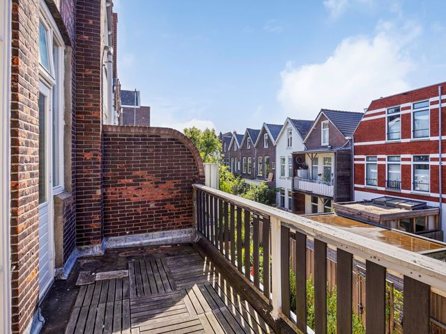 Blommersdijkselaan 30C, Rotterdam