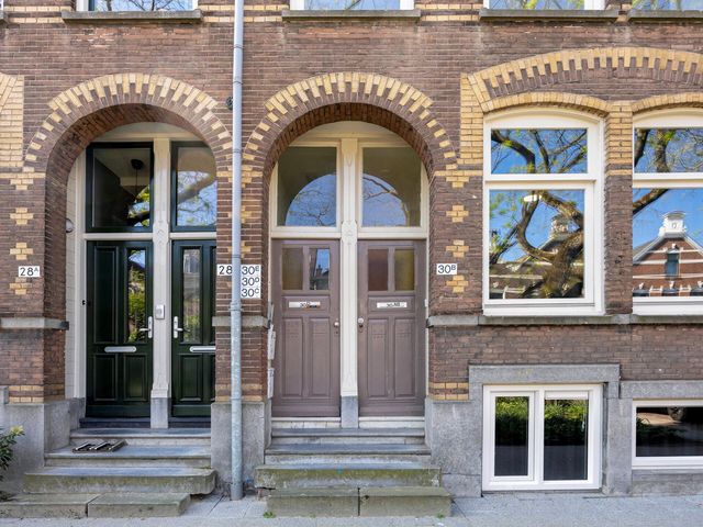 Blommersdijkselaan 30C, Rotterdam