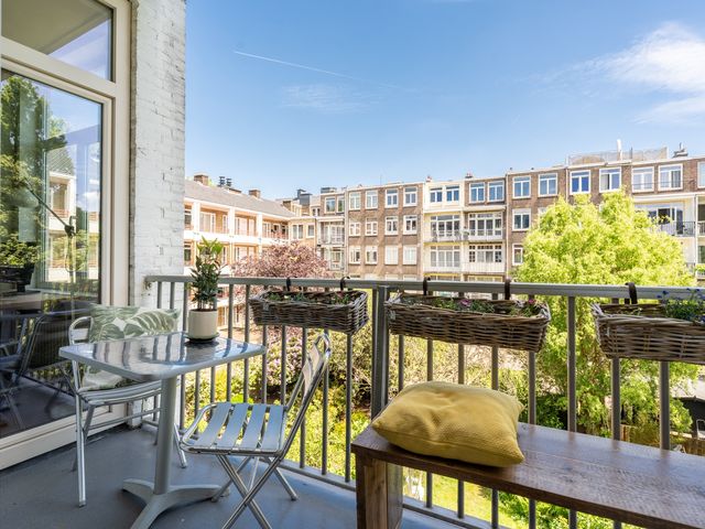 Lumeijstraat 50 2, Amsterdam