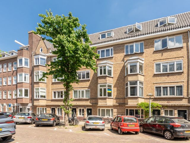 Lumeijstraat 50 2, Amsterdam