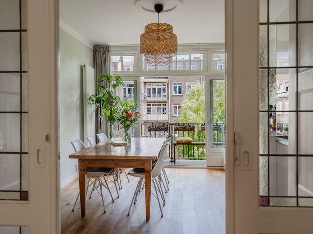 Lumeijstraat 50 2, Amsterdam