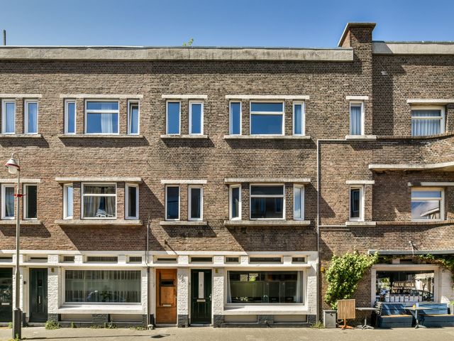 Weissenbruchstraat 14, Den Haag