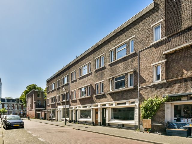 Weissenbruchstraat 14, Den Haag
