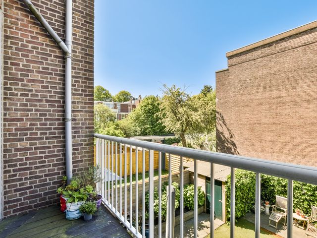 Weissenbruchstraat 14, Den Haag