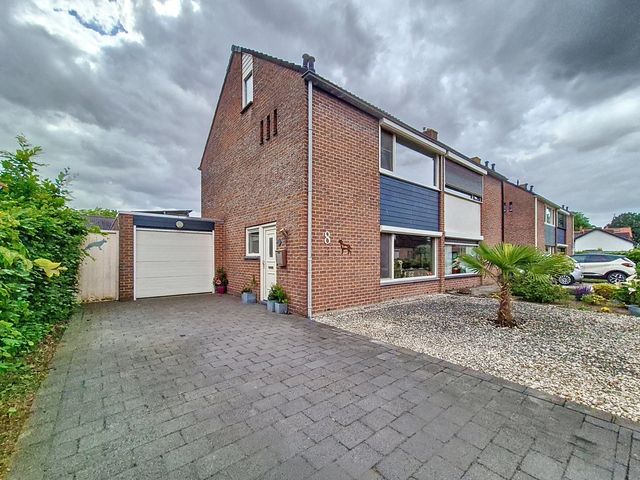 Hoogvogelstraat 8, IJzendijke