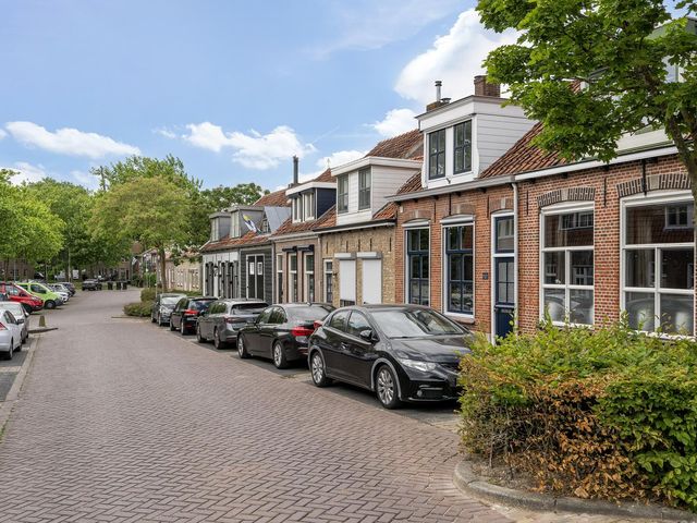 Bosstraat 8, Tholen