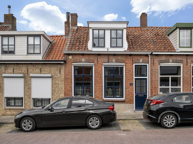Bosstraat 8, Tholen
