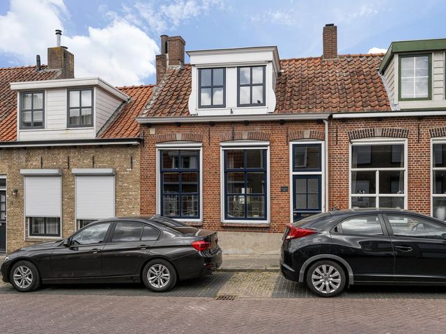 Bosstraat 8, Tholen