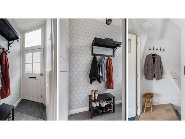 Bosstraat 8, Tholen