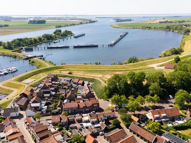 Bosstraat 8, Tholen
