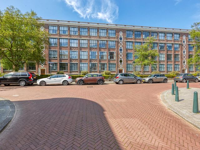 Riouwstraat 84C, 'S-Gravenhage
