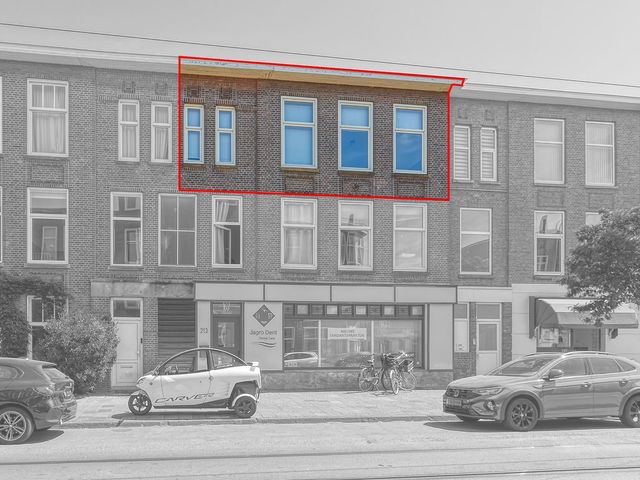 Goudenregenstraat 217, 'S-Gravenhage