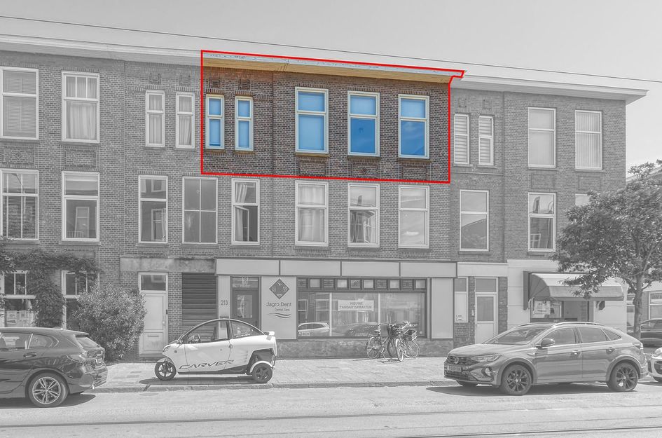 Goudenregenstraat 217