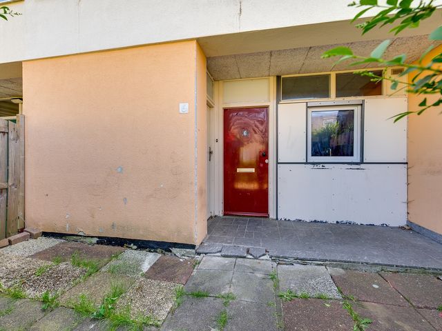 Klaarkamp 6, Rotterdam