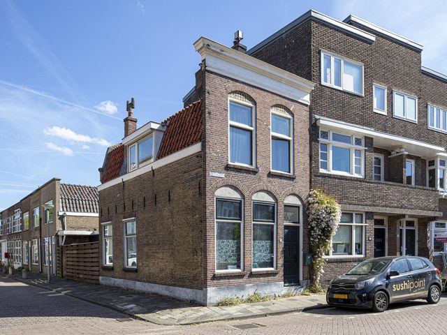 Boelekade 21, Gouda