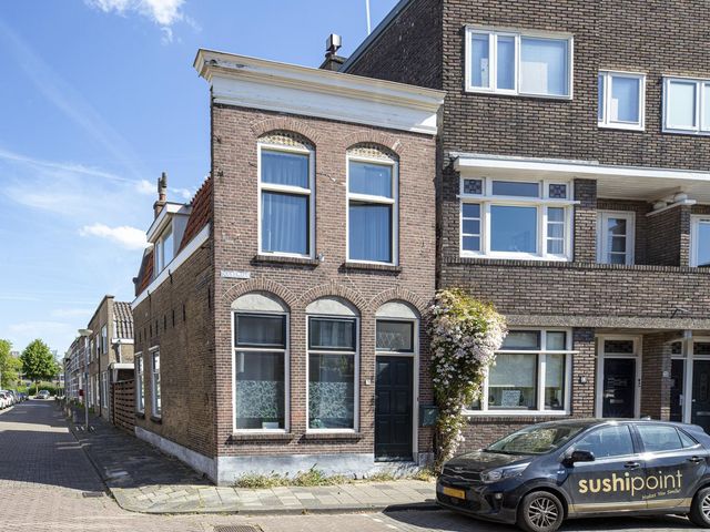 Boelekade 21, Gouda