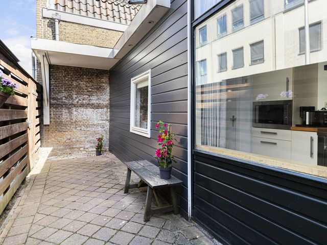 Boelekade 21, Gouda