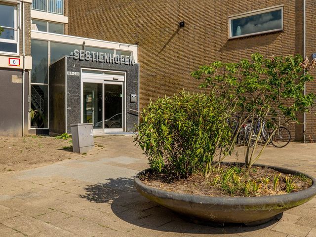 Sidelingeplein 154, Rotterdam