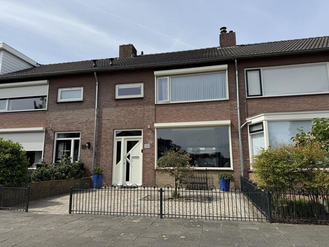 Van Coehoornstraat 26, Made