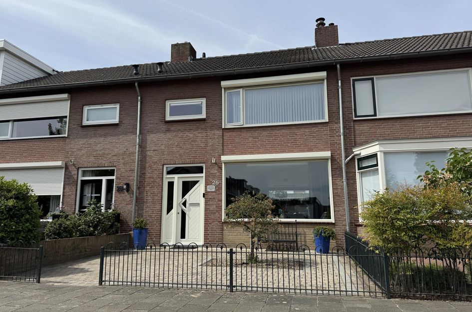 Van Coehoornstraat 26