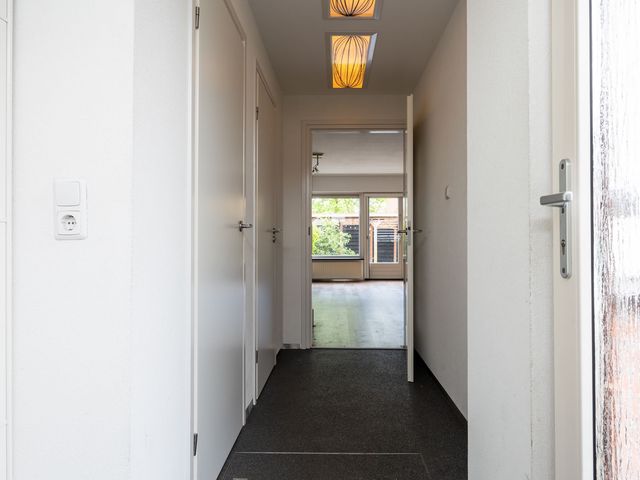 Poolster 128, Hoorn