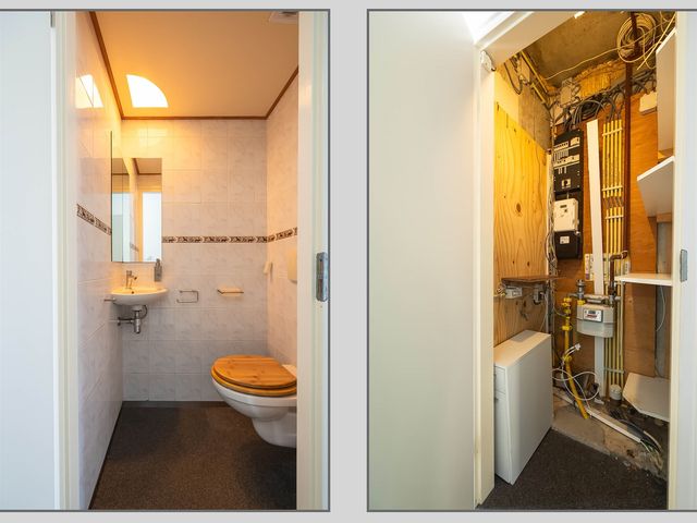 Poolster 128, Hoorn