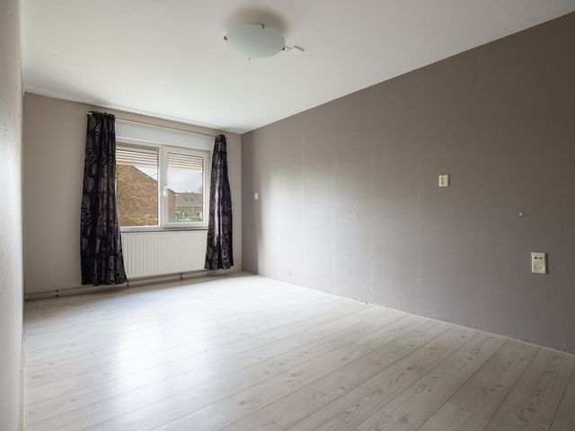Poolster 128, Hoorn