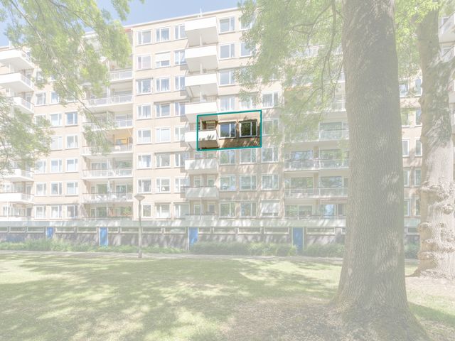 Van Nijenrodeweg 736, Amsterdam