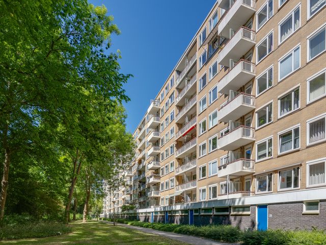 Van Nijenrodeweg 736, Amsterdam