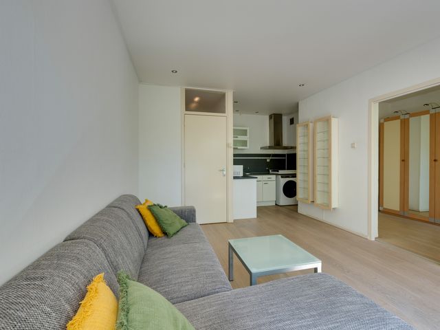 Van Nijenrodeweg 736, Amsterdam
