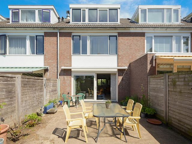 Schorrekruidweg 29, Voorhout