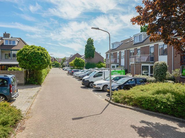 Schorrekruidweg 29, Voorhout