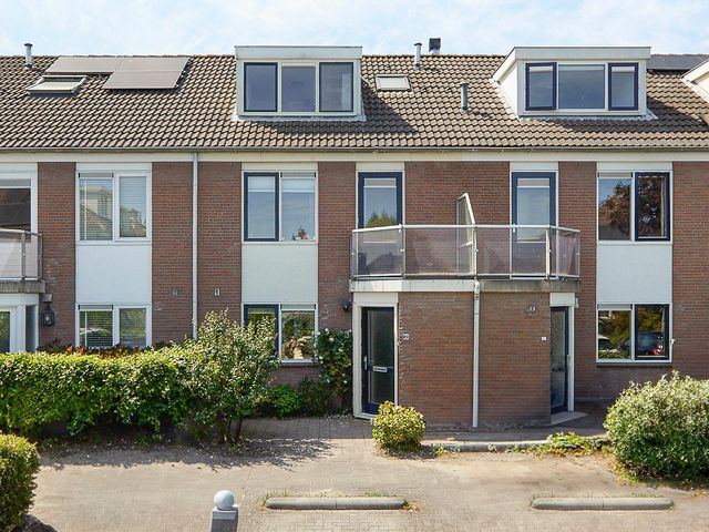 Schorrekruidweg 29, Voorhout