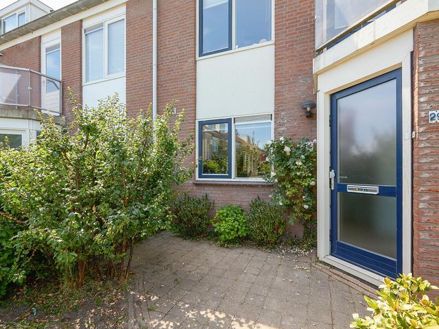 Schorrekruidweg 29, Voorhout
