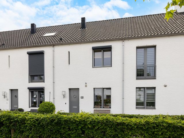 Zoete Kroon 12, Fijnaart