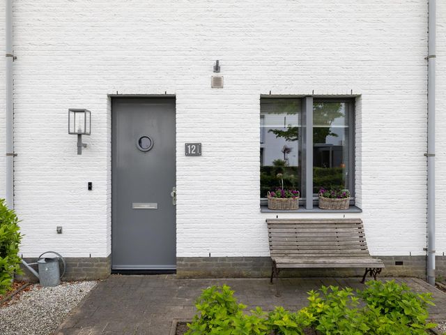 Zoete Kroon 12, Fijnaart