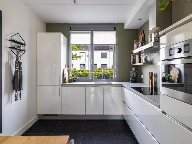 Zoete Kroon 12, Fijnaart