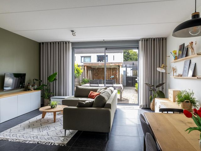 Zoete Kroon 12, Fijnaart