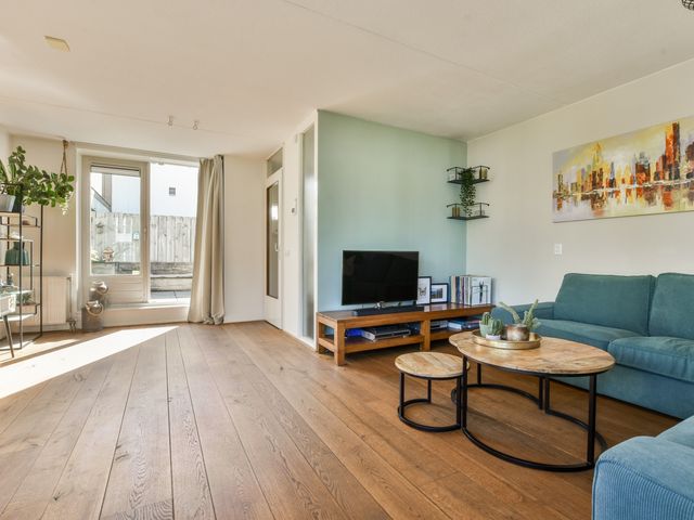 Rumbeke 7, Amsterdam