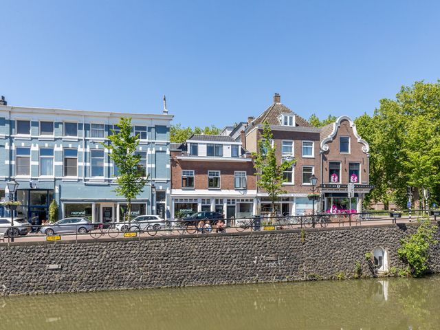 Westerkade 4BS, Utrecht