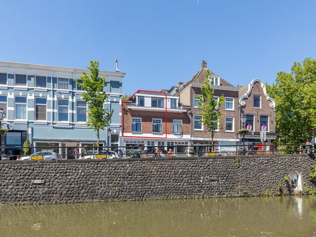 Westerkade 4BS, Utrecht