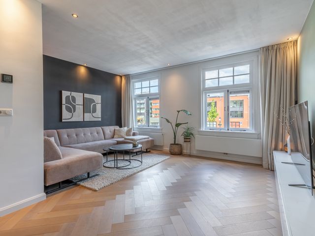 Westerkade 4BS, Utrecht