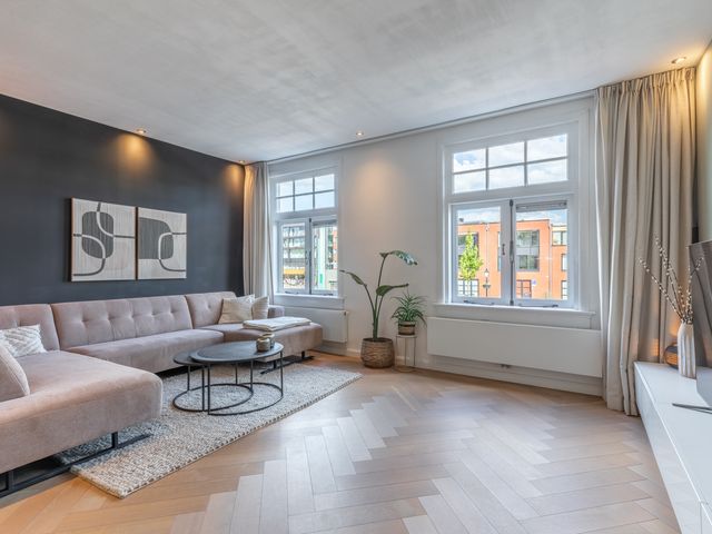 Westerkade 4BS, Utrecht