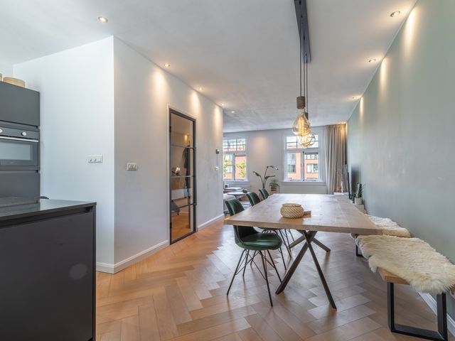 Westerkade 4BS, Utrecht