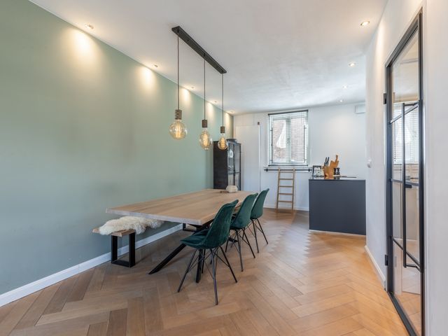 Westerkade 4BS, Utrecht