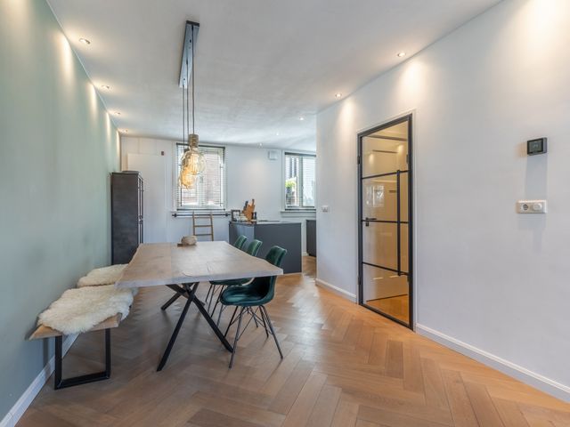 Westerkade 4BS, Utrecht
