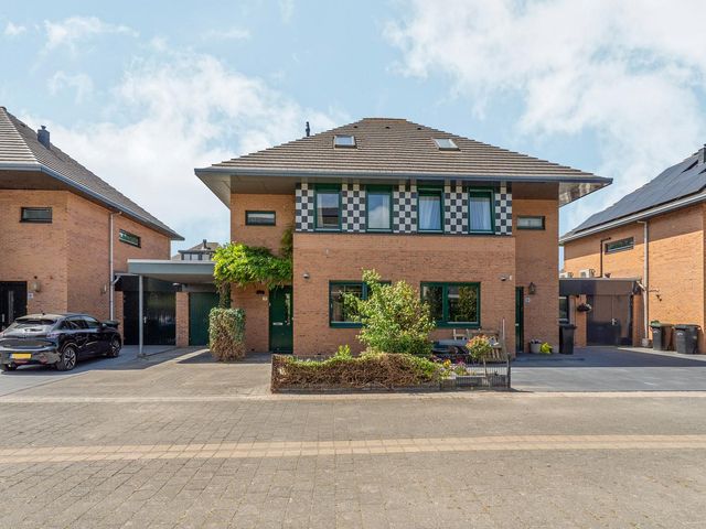 Gasthuisstraat 17, Almere