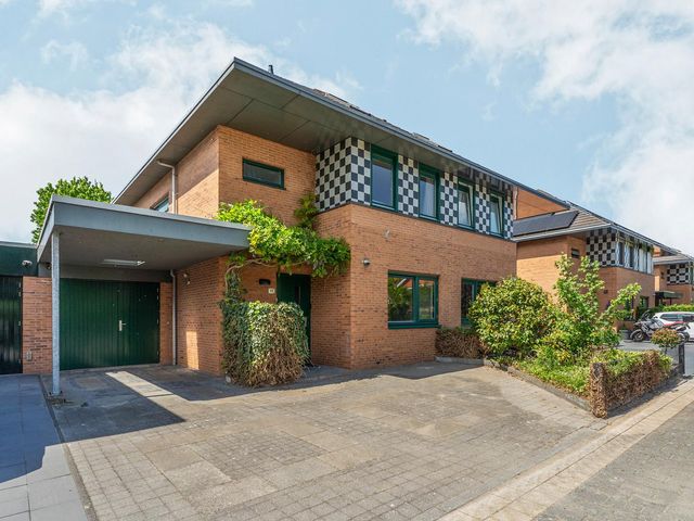 Gasthuisstraat 17, Almere