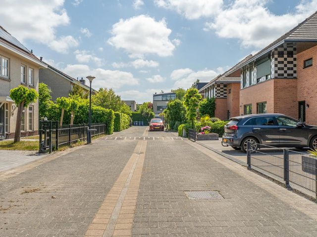 Gasthuisstraat 17, Almere